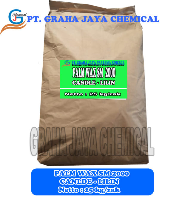 Palm Wax Sm Graha Jaya Pratama Kinerja