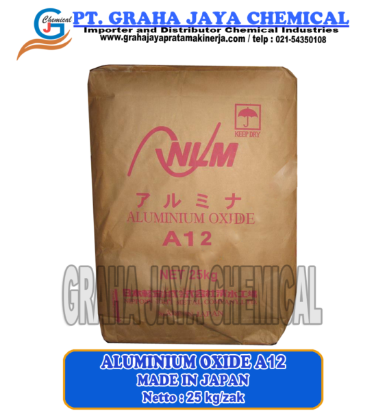 Alumunium Oxide A12 NLM