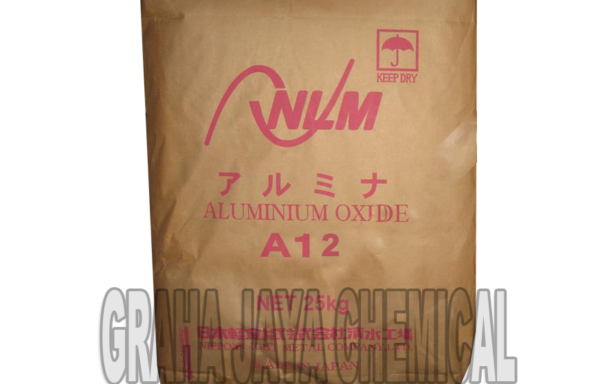 Alumunium Oxide A12 NLM