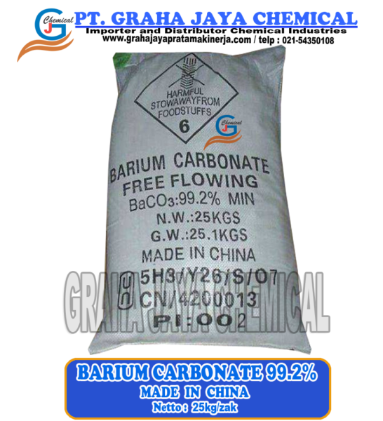 Barium Carbonate