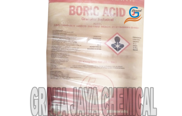Boric Acid ex USA
