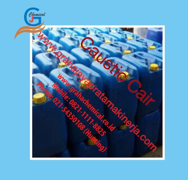 Caustic Soda Liquid 48%