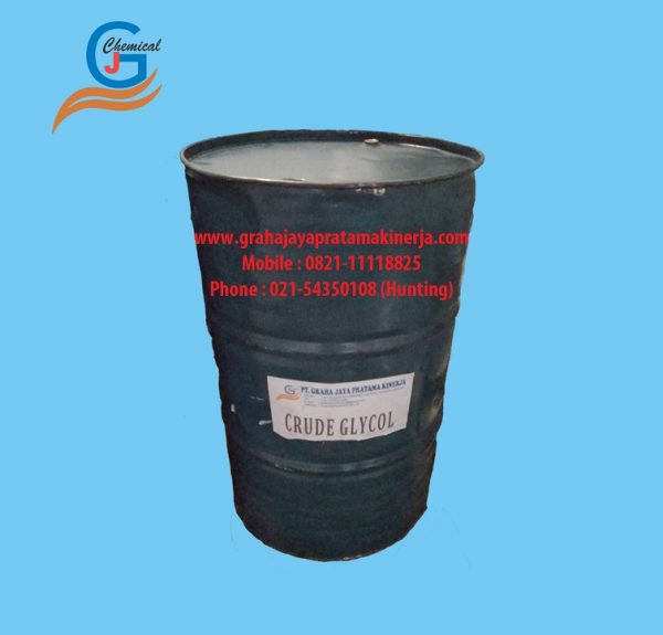 Crude Glycol