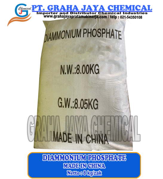 Pupuk DAP – Diammonium Phosphate