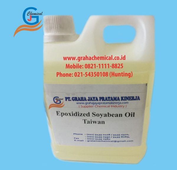 Epoxidized Soybean Oil