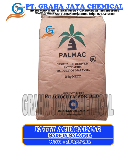 Fatty Acid Palmac – Malaysia