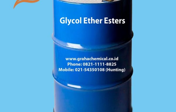 Glycol Ether Esters