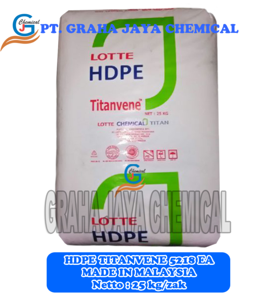 HDPE – High-density polyethylene Titanvene