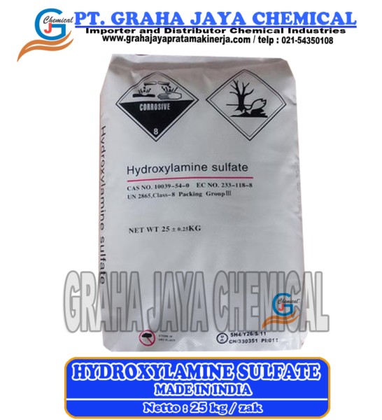 Hydroxylamine Sulfate