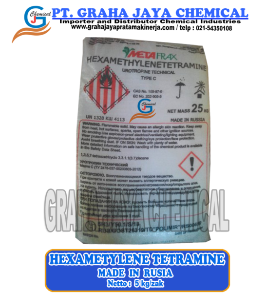 Hexamethylene Tetramine