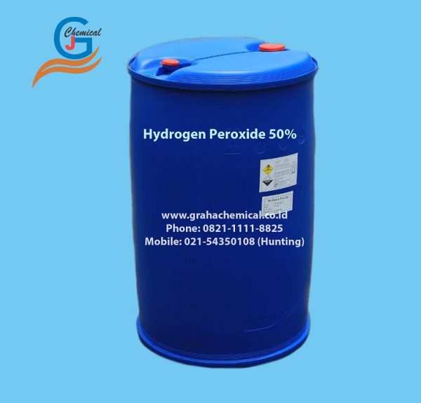 Hydrogen Peroxide 50%