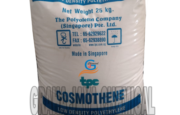 LDPE – Low Density Polyethylene Cosmothene F210