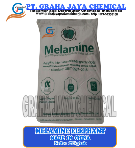 Melamine