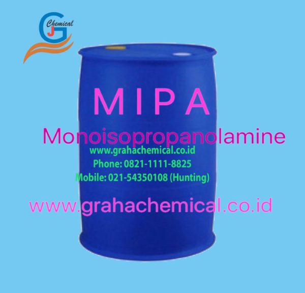 MIPA – Monoisopropanolamine