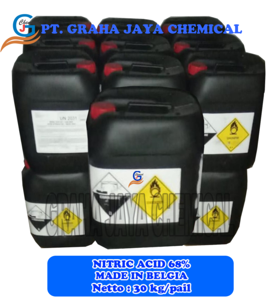 Nitric Acid 68%