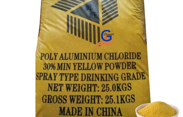 PAC – Poly Aluminium Chloride Kuning Kunyit Bubuk