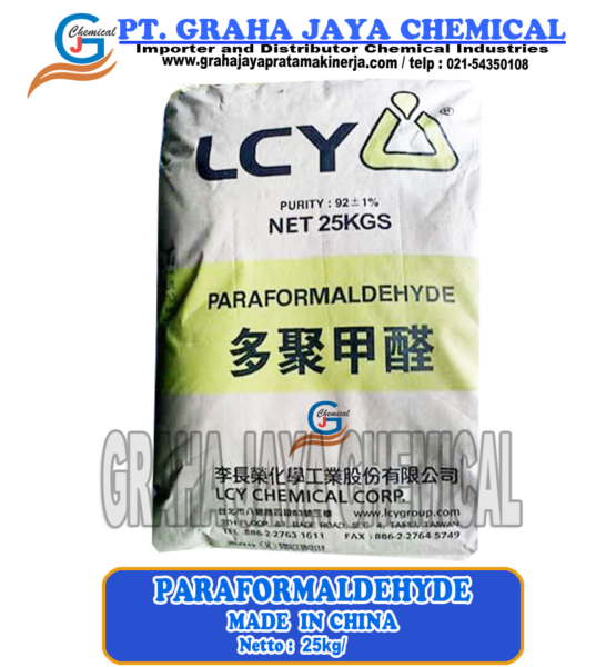 Paraformaldehyde LCY