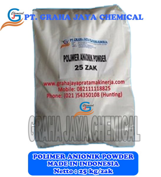 Polimer Anionik Powder