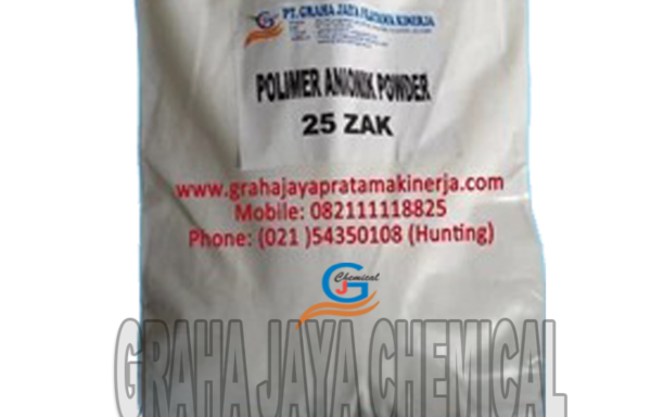 Polimer Anionik Powder