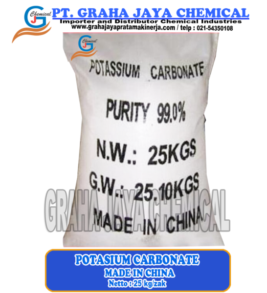 Potassium Carbonate