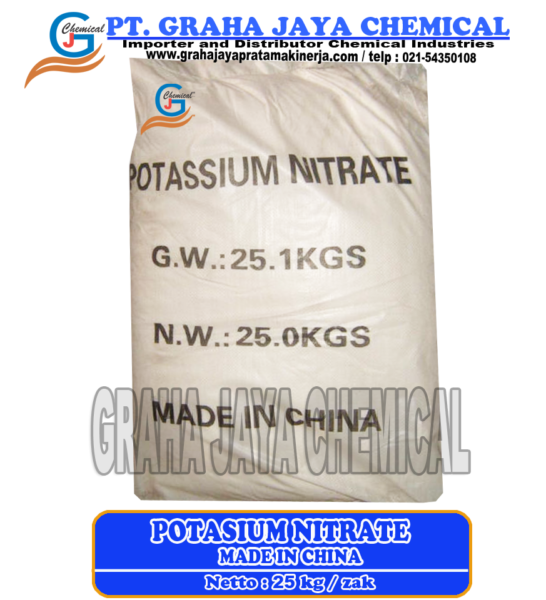 Potassium Nitrate