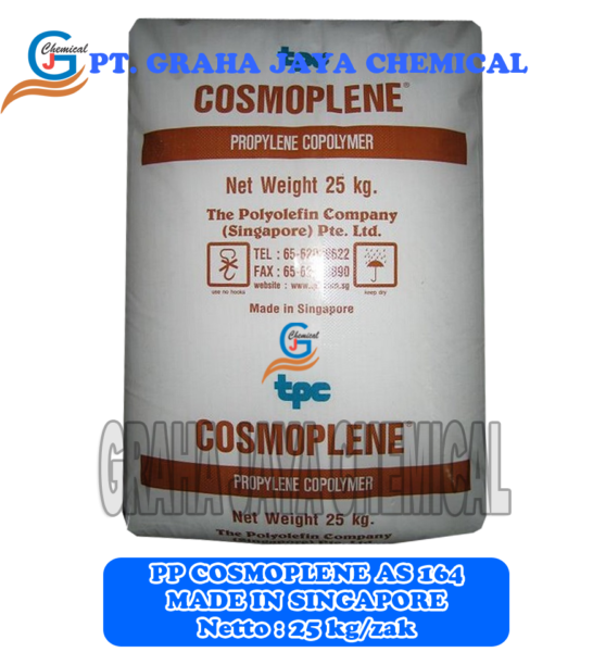 Propylene Copolymer Cosmoplene