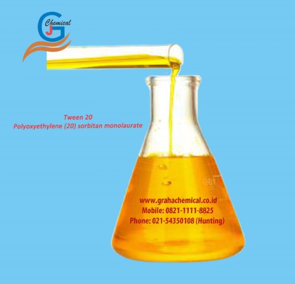 Polysorbate – TWEEN 20