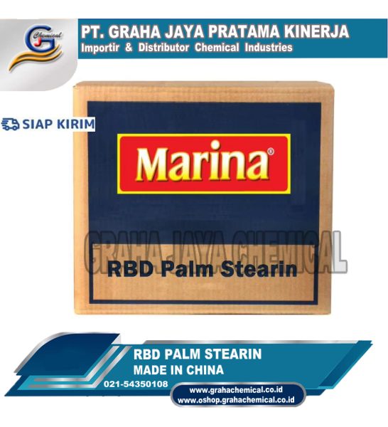 RBD PALM STEARIN