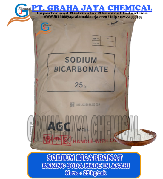 Sodium Bicarbonate Food Grade