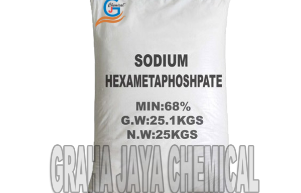 SHMP – Sodium Hexameta Phosphate