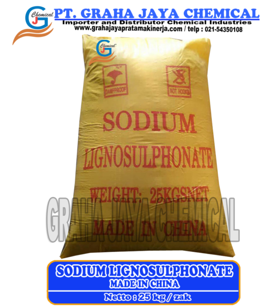 Sodium Lignosulphonate