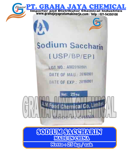 Sodium Saccharine 20 – 40