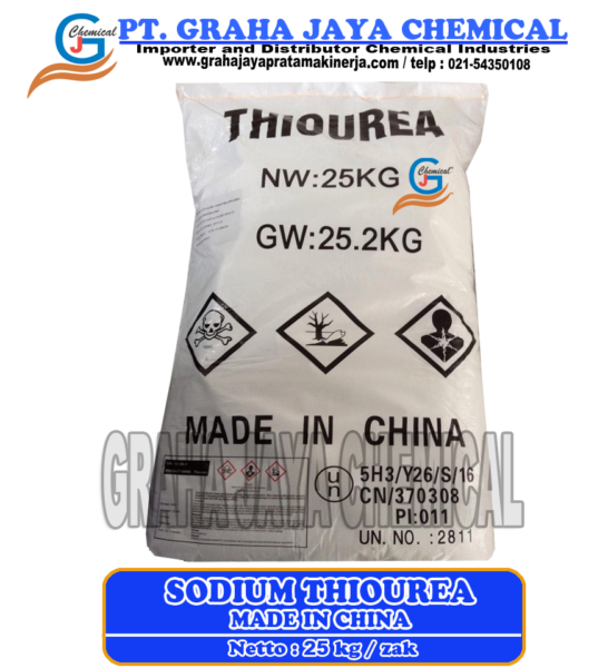 Sodium Thiourea