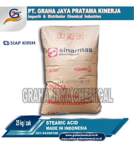 Stearic Acid FAB Soci – Indonesia