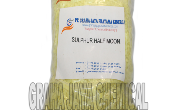 Sulfur Half Moon