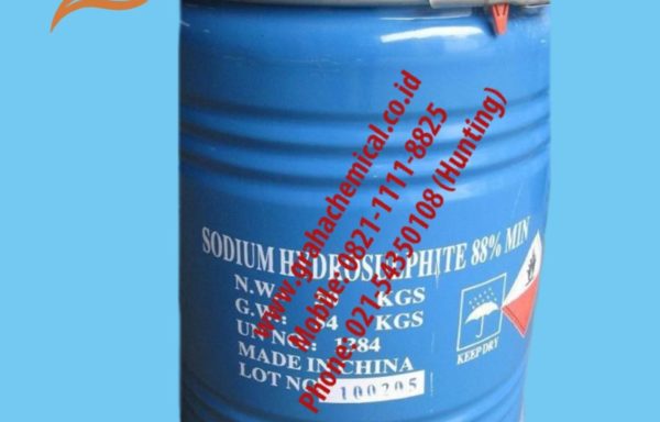 Sodium Hydrosulphite 88 Min