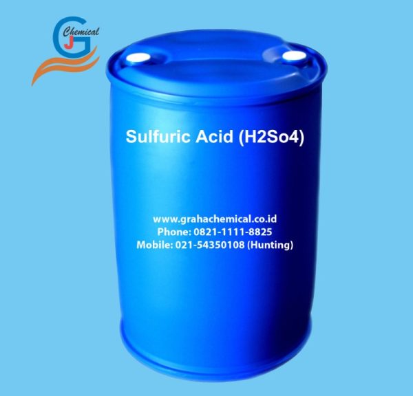 Sulfuric Acid (H2So4)