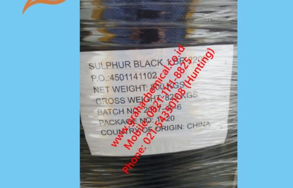 Sulphur Black BR 220 Ex China