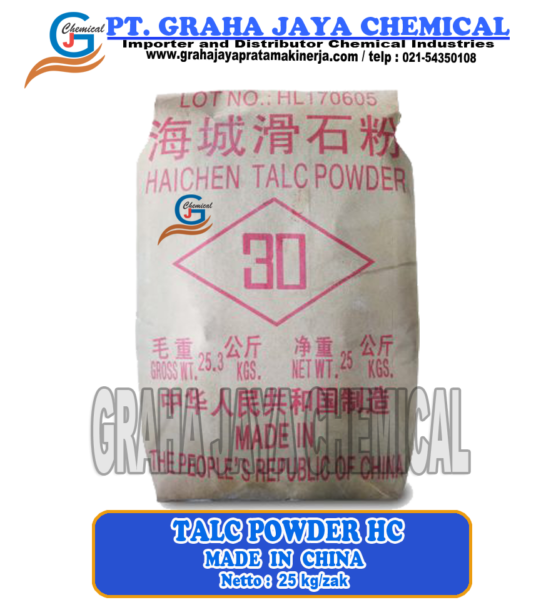 Talc Haichen Powder