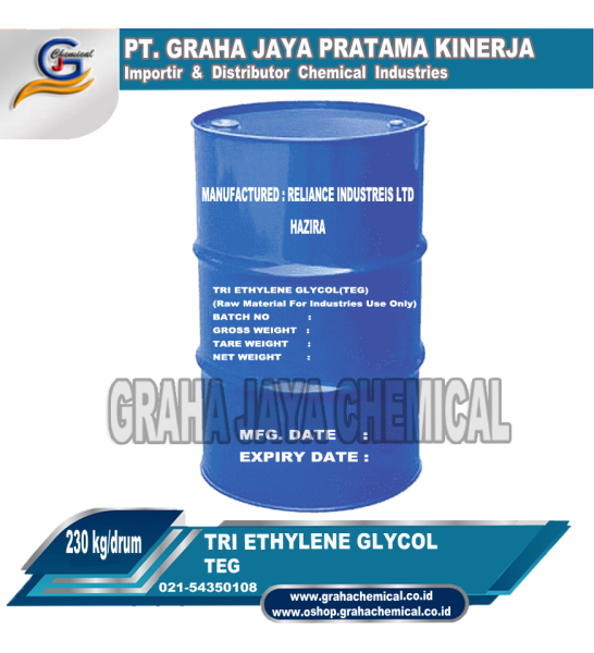 TEG (Triethylene Glycol)