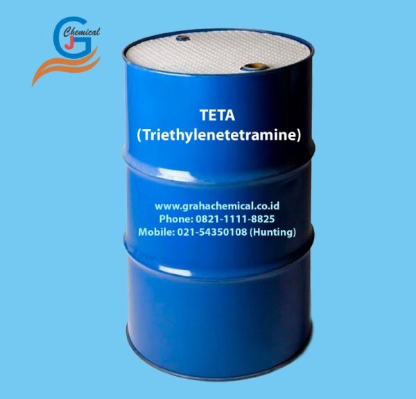TETA – Triethylenetetramine
