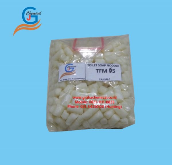 Toilet Soap Noodle – TFM 65