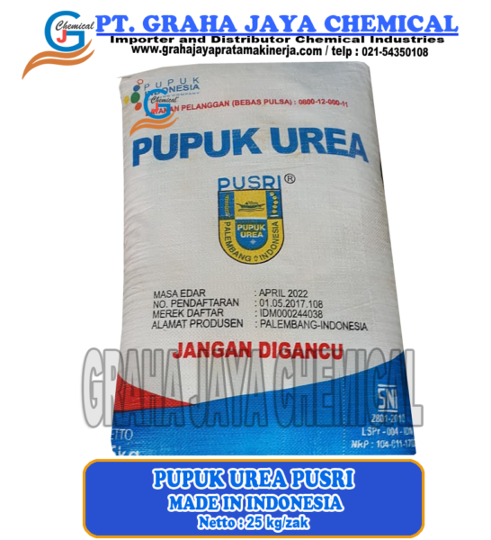 Pupuk Urea Pusri