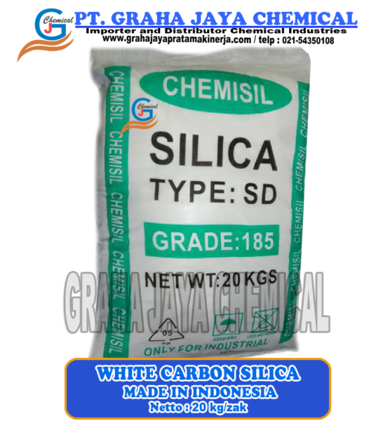 White Carbon – Silica 185