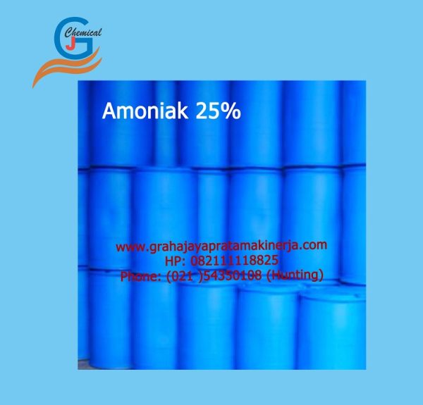 Amoniak 25% Liquid