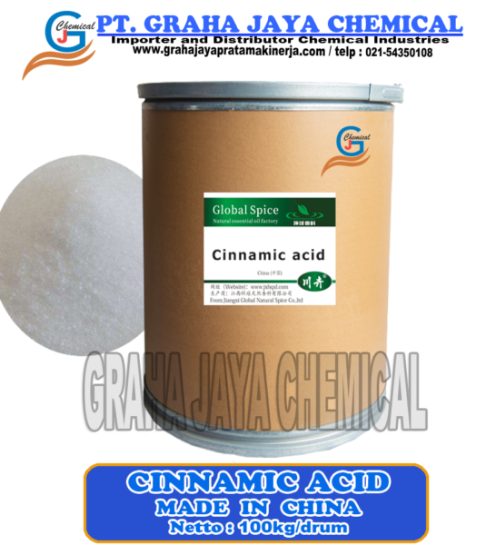 Cinnamic Acid