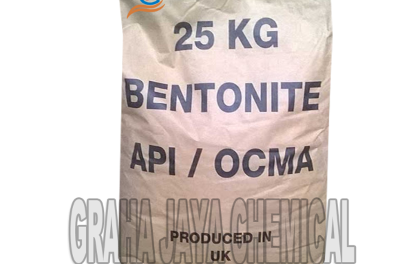 Bentonite Mesh 60