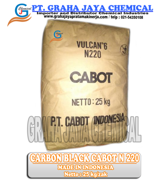 Carbon Black N220 Cabot