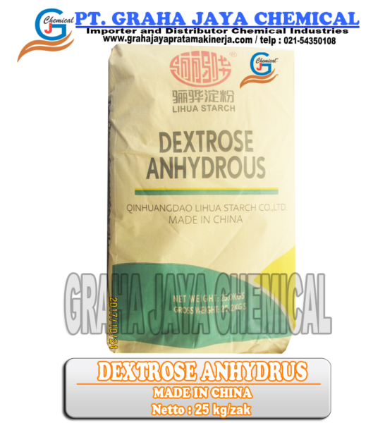 Dextrose Anhydrous