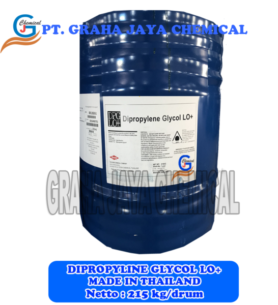 Dipropylene Glycol ex Dow